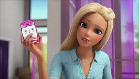 Барби Приключения в доме мечты мультик