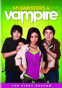 Моя няня - вампир 1 сезон