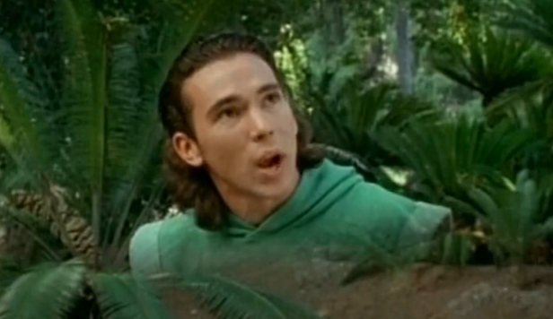 Могучие рейнджеры 1 сезон сериал