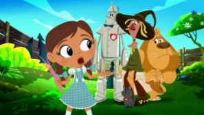 Дороти и волшебник страны Оз 2 сезон все серии подряд