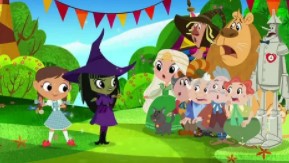 Дороти и волшебник страны Оз 2 сезон мультсериал