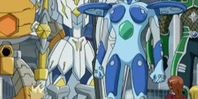 Бакуган 4 сезон мультсериал