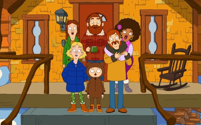 Великий Север 1 сезон