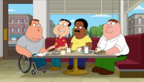 Гриффины 13 сезон все серии подряд