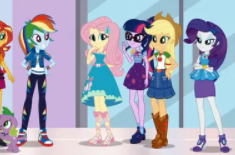 Мой маленький пони: Девочки из Эквестрии - Летние короткометражки смотреть онлайн