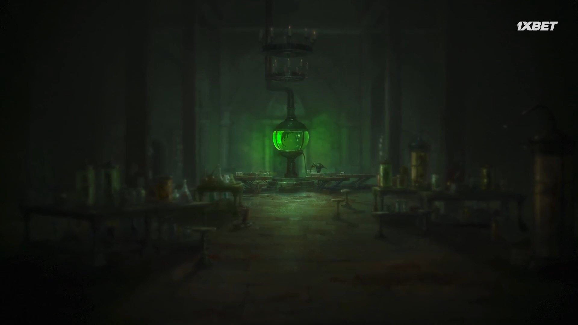 Ведьмак. Кошмар волка все серии подряд