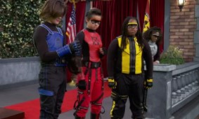 Опасный отряд 2 сезон все серии подряд