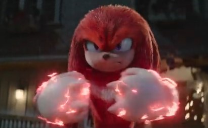 Соник 2 в кино на русском языке