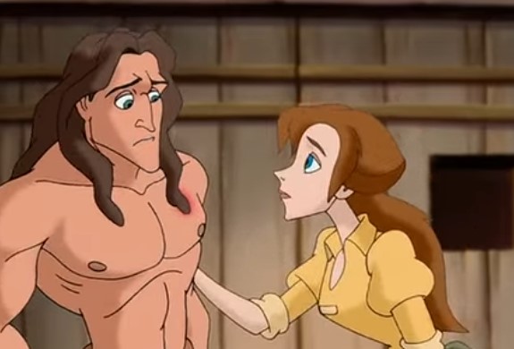 Легенда о Тарзане