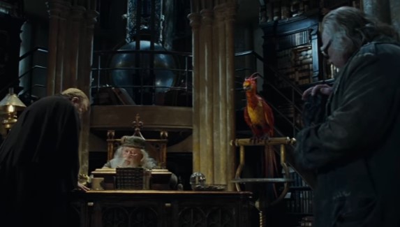 Гарри Поттер и Кубок Огня в хорошем качестве