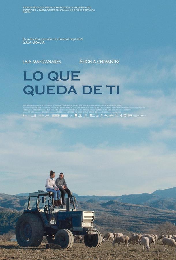 Остатки тебя